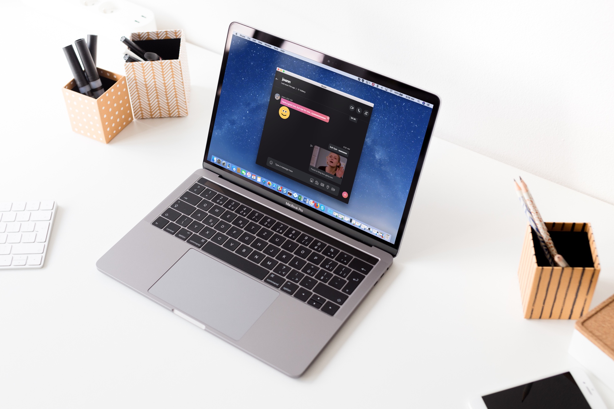 skype for mac laptop